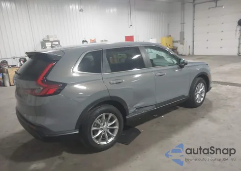 2025 Honda Cr-V Ex-L Awd from USA, damaged, VIN 2HKRS4H72SH485757